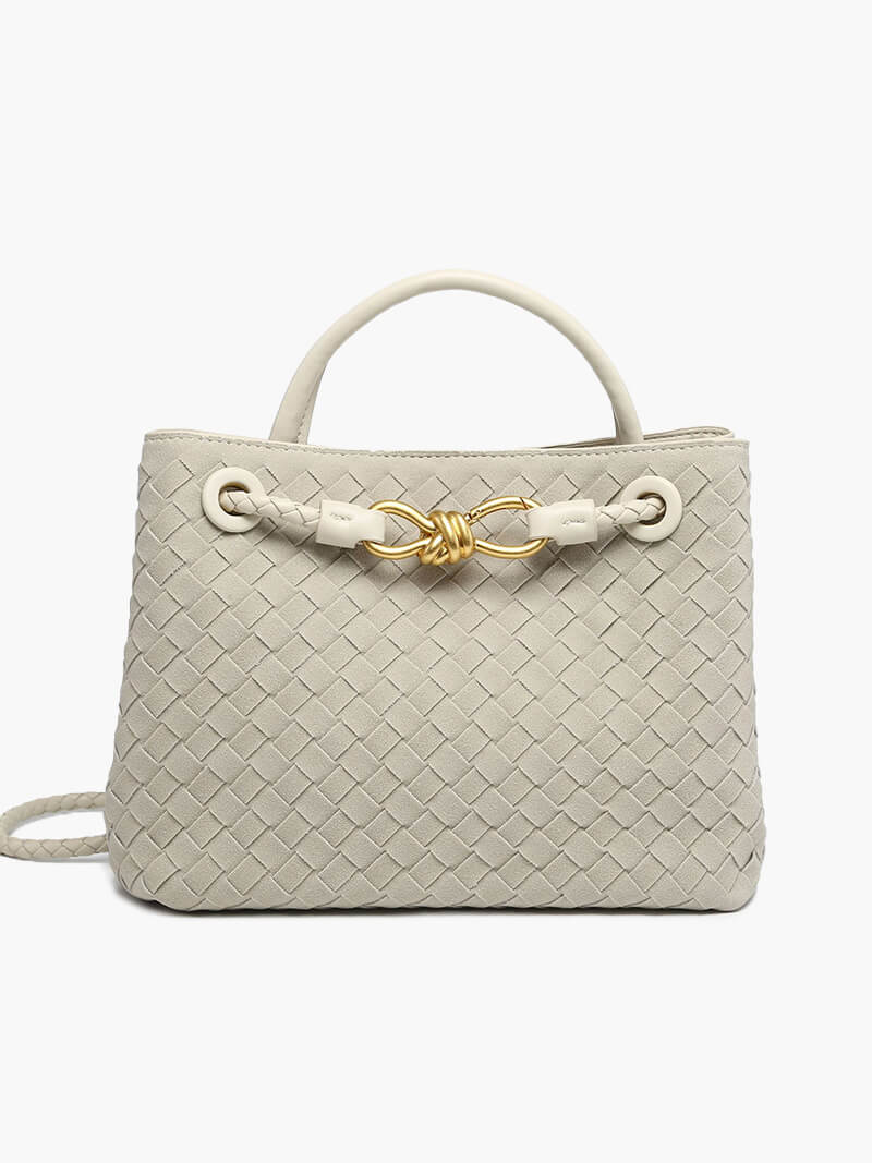 Lucia Wildledertasche