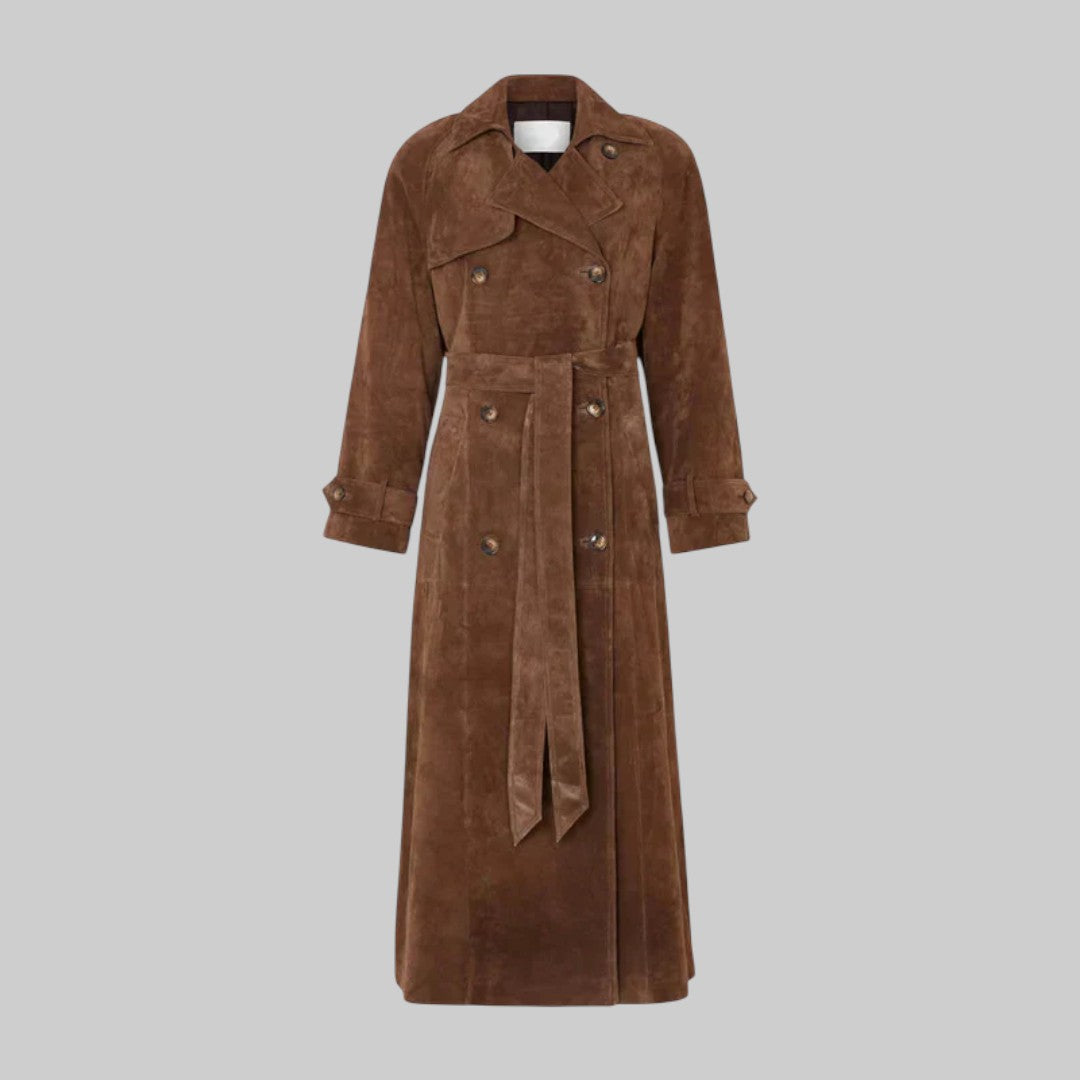 KRISTINA | ELEGANTER TRENCHCOAT