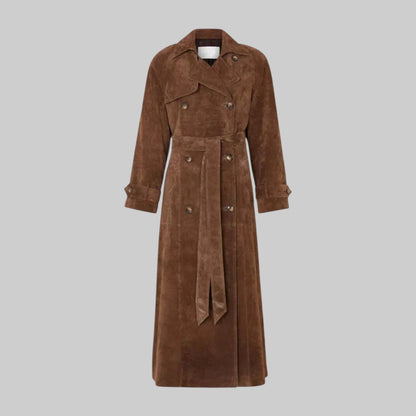 KRISTINA | ELEGANTER TRENCHCOAT