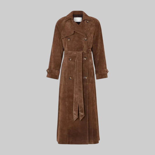 KRISTINA | ELEGANTE TRENCHCOAT