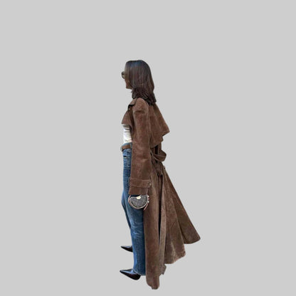 KRISTINA | ELEGANTER TRENCHCOAT