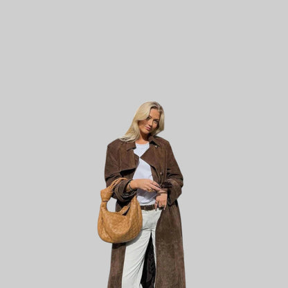 KRISTINA | ELEGANTER TRENCHCOAT