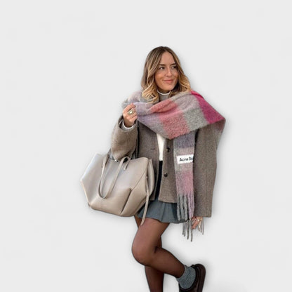 Olivia – Vintage Draagtas