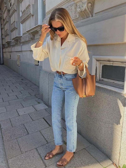 Pia Ledertasche