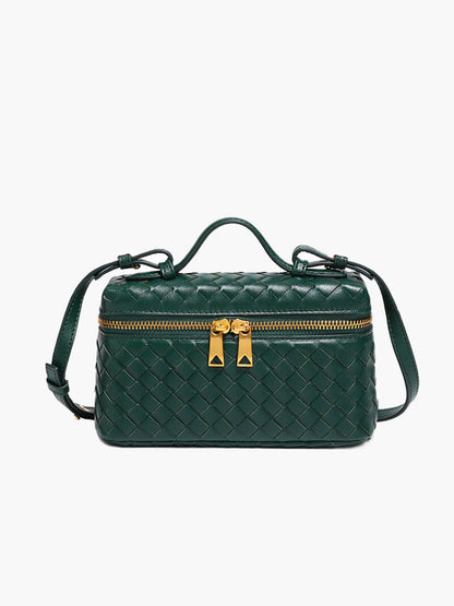 Tara Geflochtene Tasche