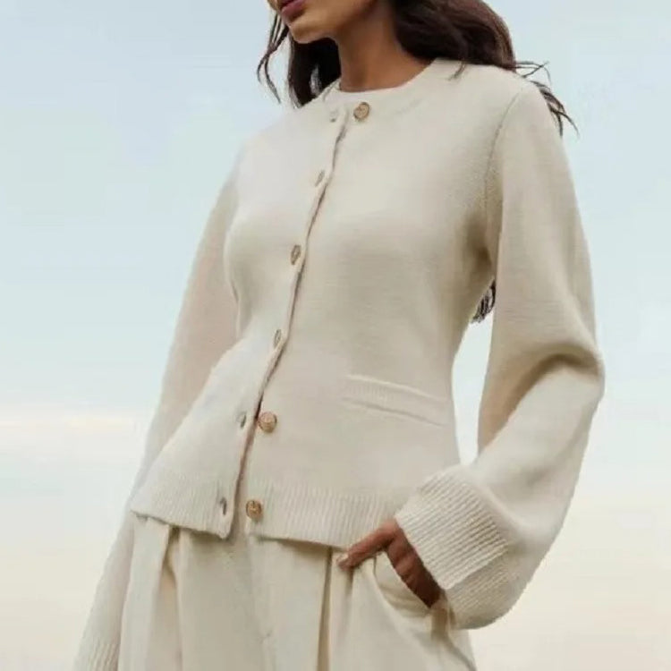 Sofia Amoretti Casual-Luxus-Cardigan