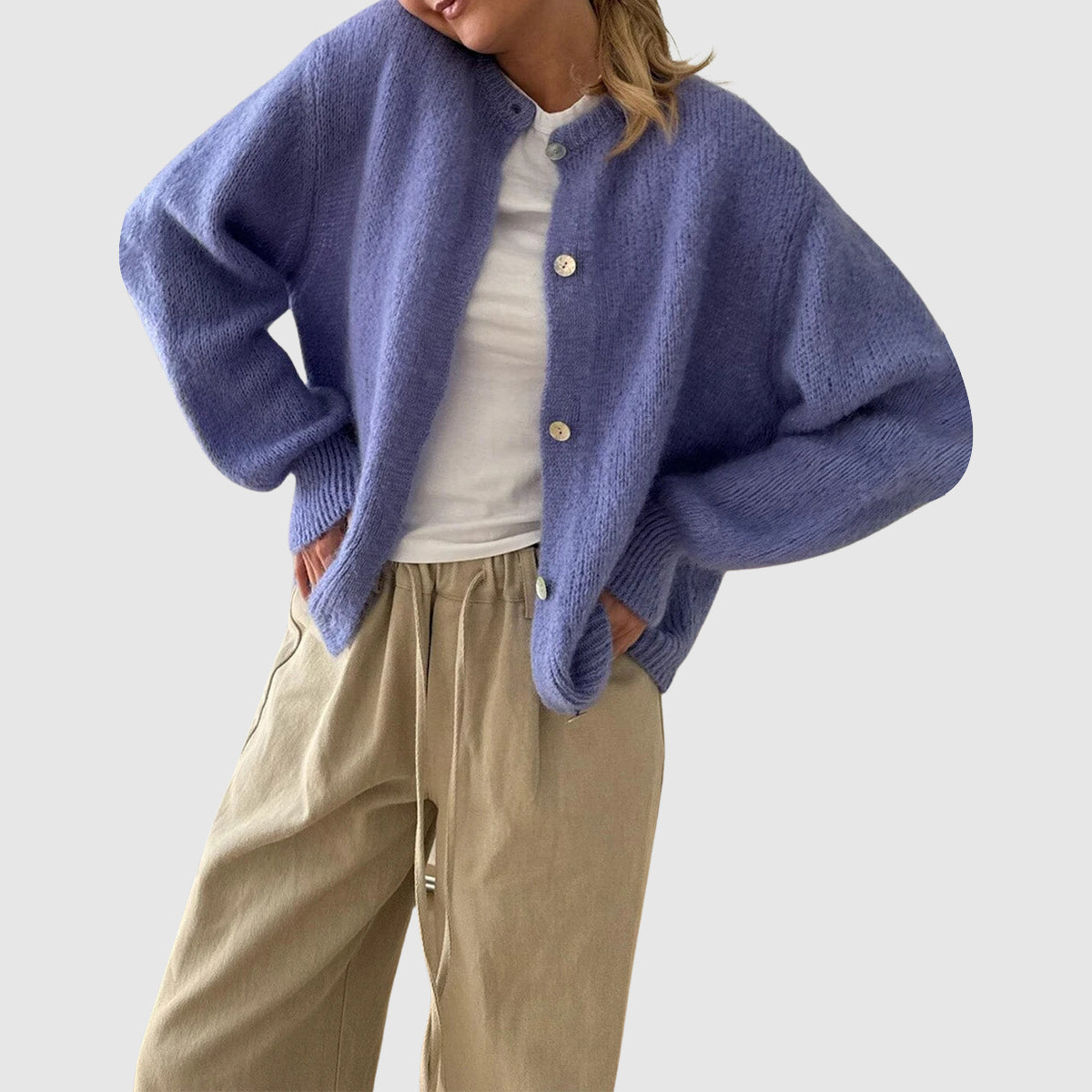 Sofia Amoretti Serenity Strickcardigan