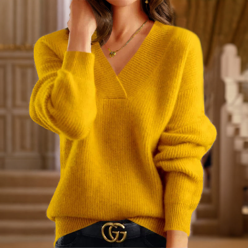Sofia Amoretti Vicenza Gestrickter Pullover