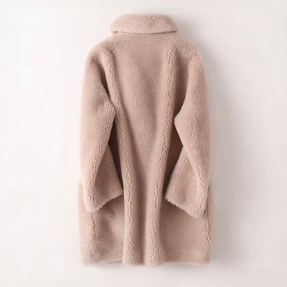 The Valentina Luxe Coat