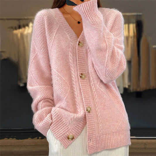 Camryn | Strick-Cardigan – Dein Lieblingsstück für mühelose Eleganz