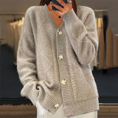 Camryn | Strick-Cardigan – Dein Lieblingsstück für mühelose Eleganz