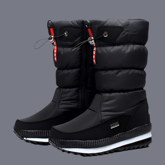 Olsen & Olsen™ Qischa - Waterdichte Antislip Winterlaarzen™