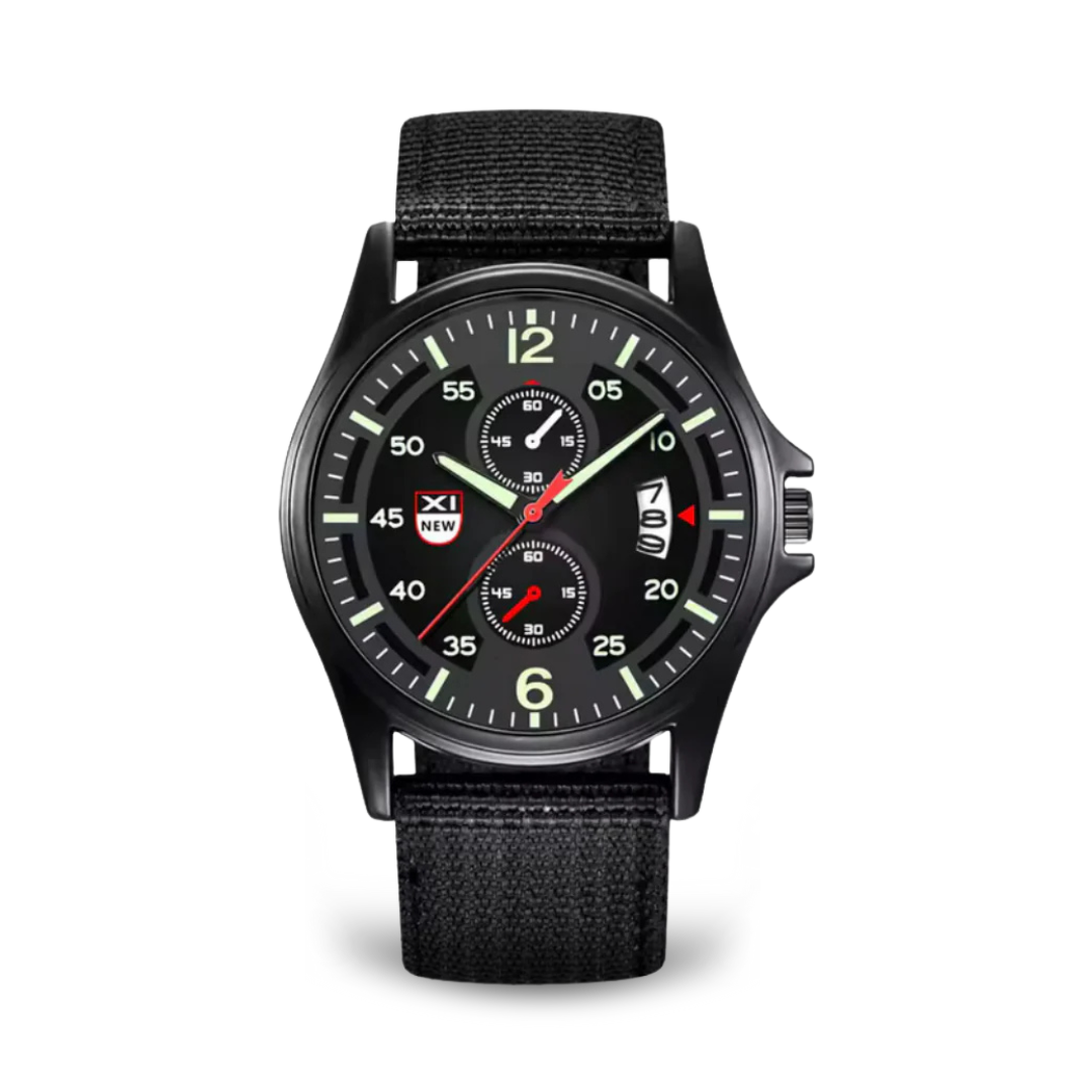 Militair Quartzhorloge™