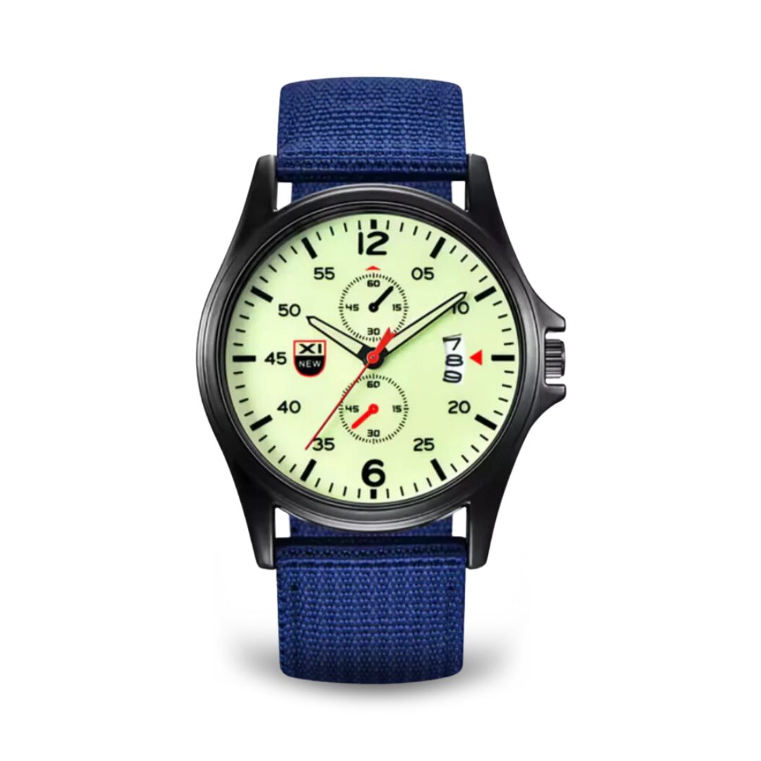 Militair Quartzhorloge™