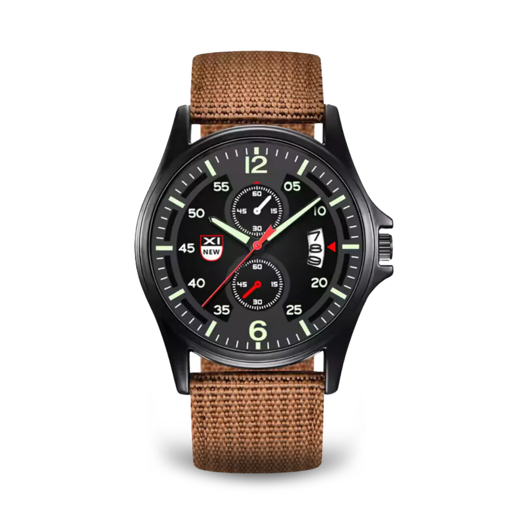 Militair Quartzhorloge™