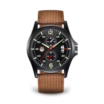 Militair Quartzhorloge™