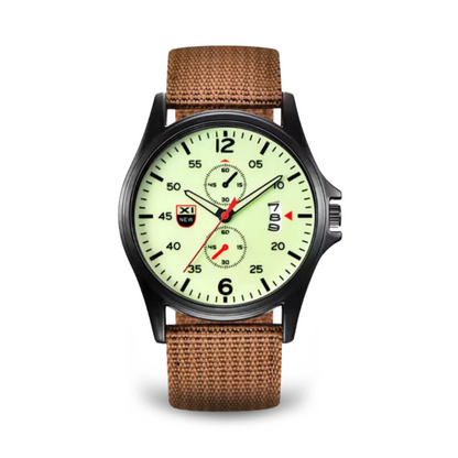 Militair Quartzhorloge™