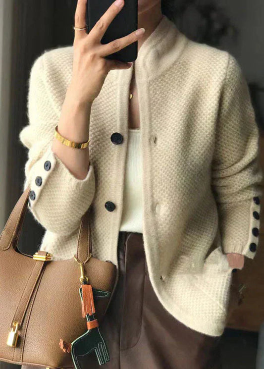 Hannah - Gemütlicher Strickpullover