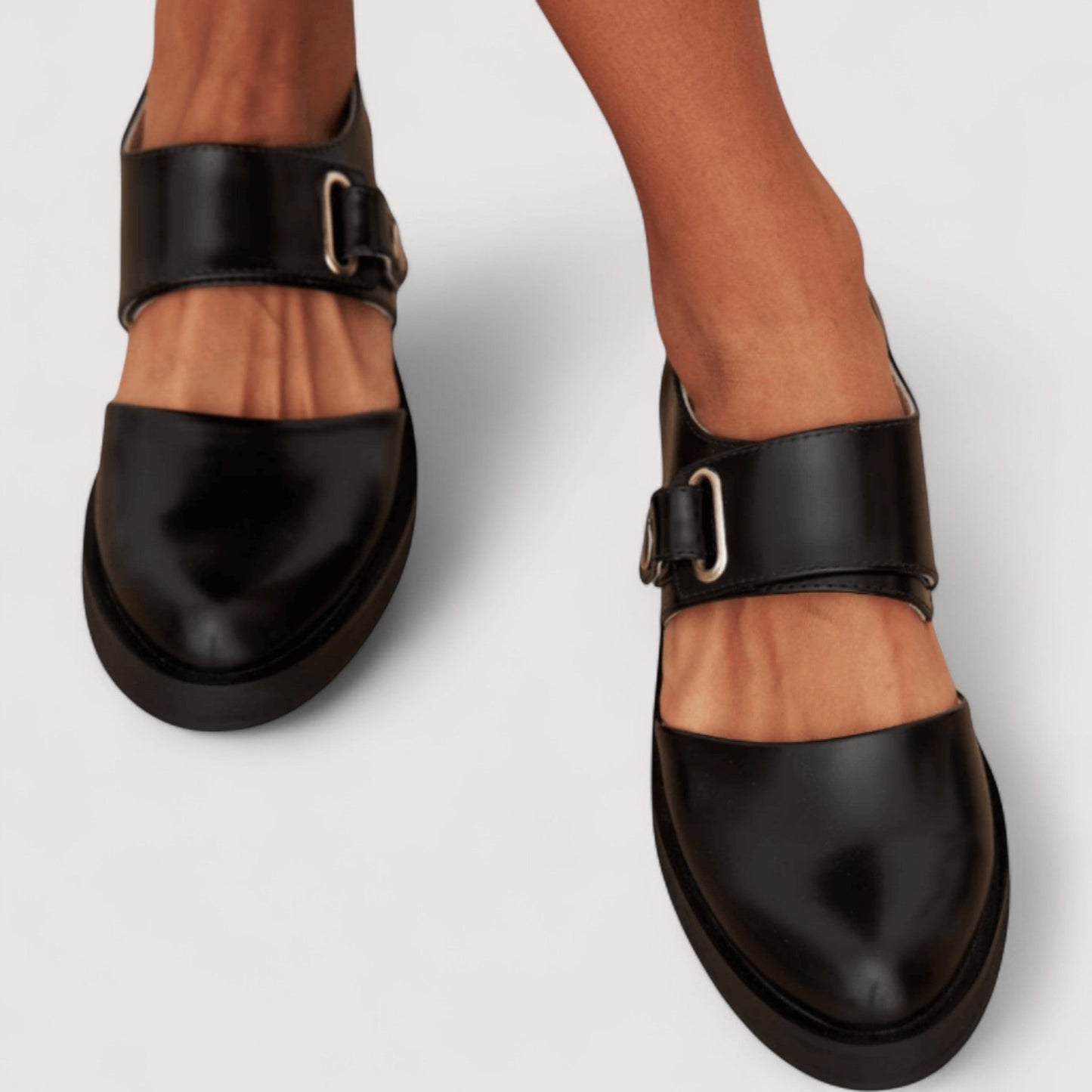 Sofia – Zeitlose Elegante Sandalen
