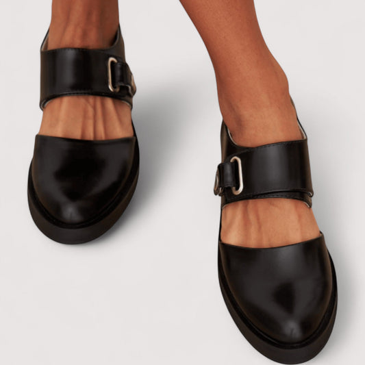 Sofia – Zeitlose Elegante Sandalen