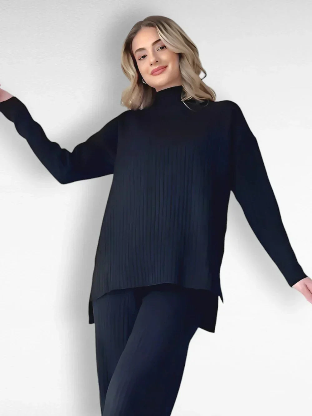 LILY™ | Gemütliches Strick-Set