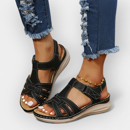 Comfortabele Handgemaakte Sandalen