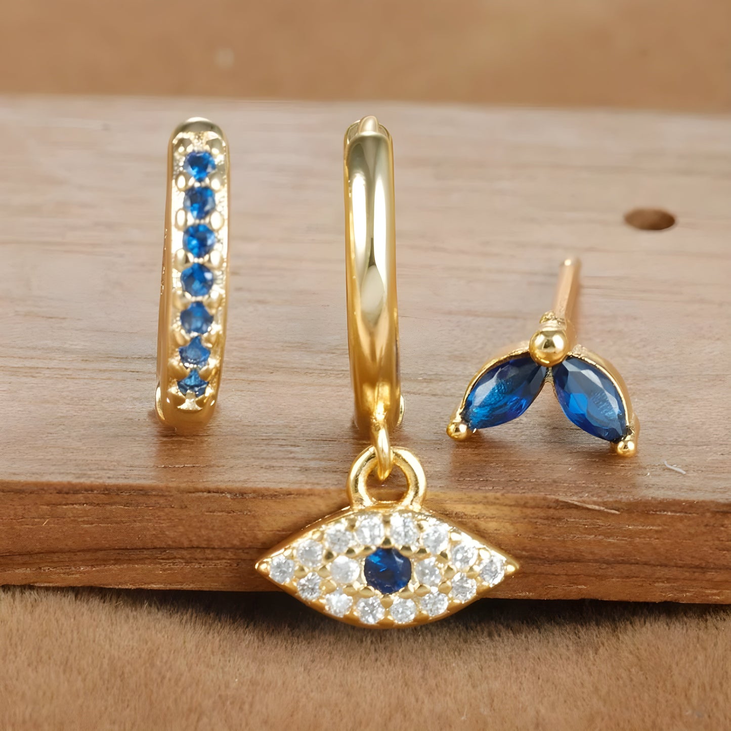 SOPHIA™ | Oorbellen-set