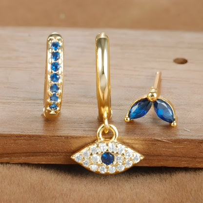 SOPHIA™ | Oorbellen-set