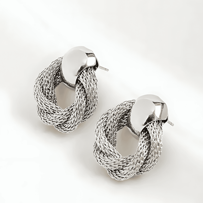 LUNA™ | Twist Ohrringe