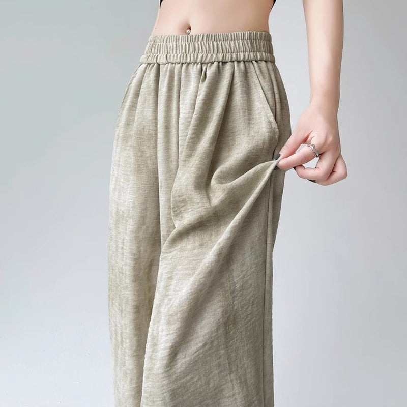 Luna Linnen Broek