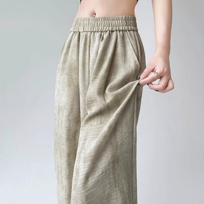 Luna Linnen Broek
