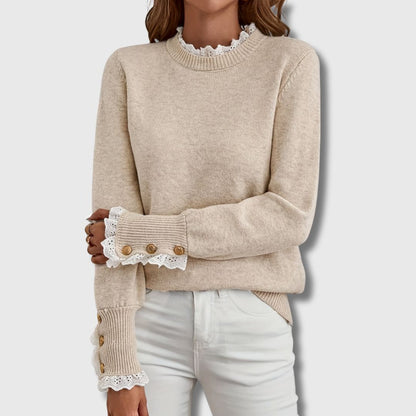 VICTORIA™|ELEGANTER PULLOVER
