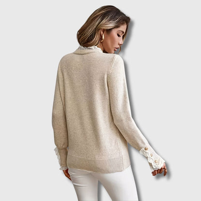 VICTORIA™|ELEGANTER PULLOVER