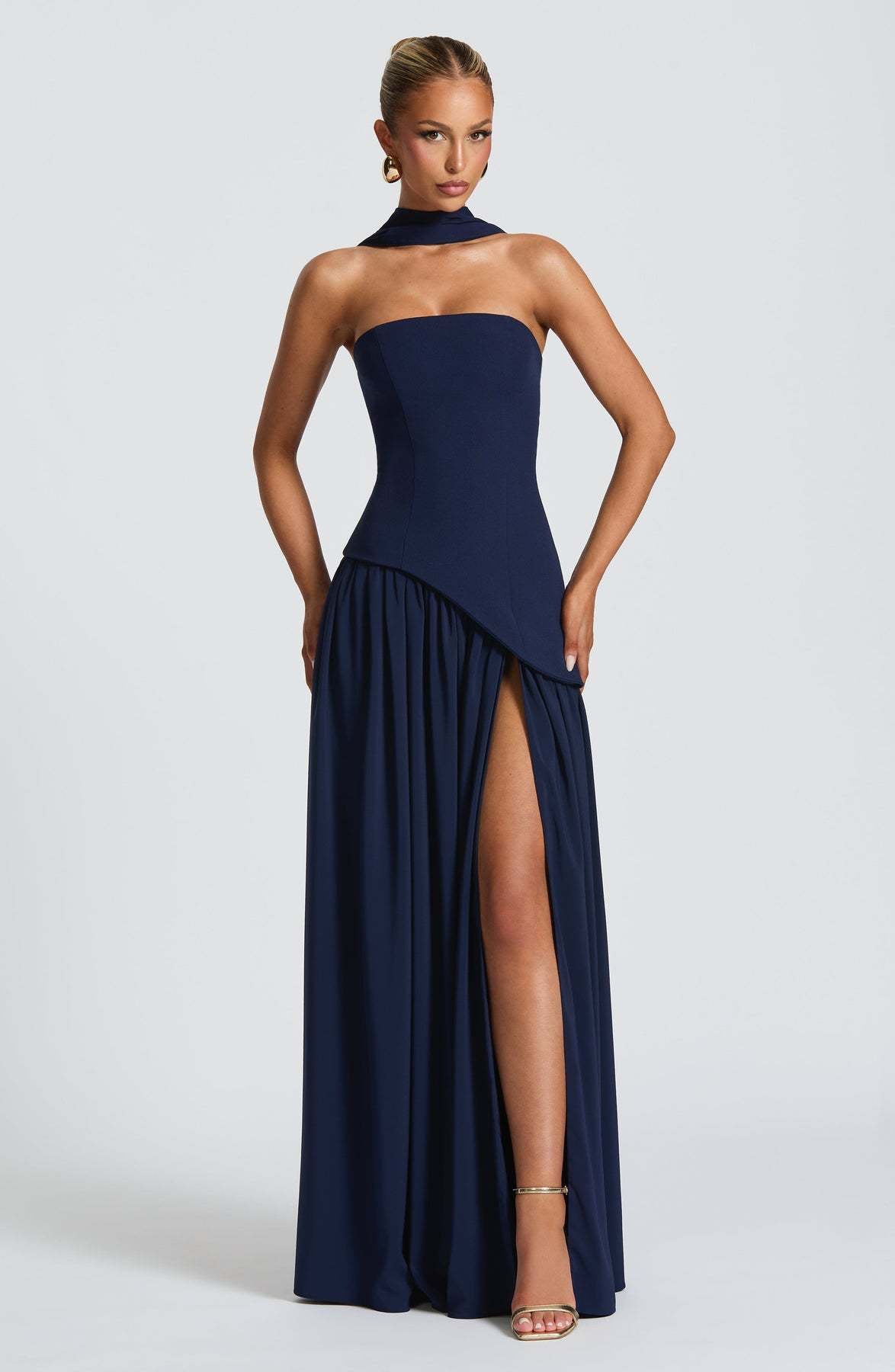 Tessa | Maxi-Kleid