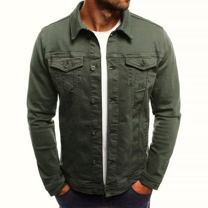Theodore Willow Klassiek Denimjack