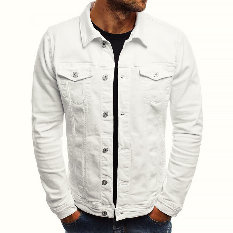 Theodore Willow Klassiek Denimjack