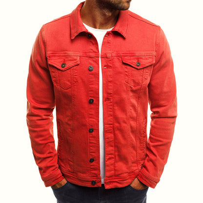 Theodore Willow Klassiek Denimjack