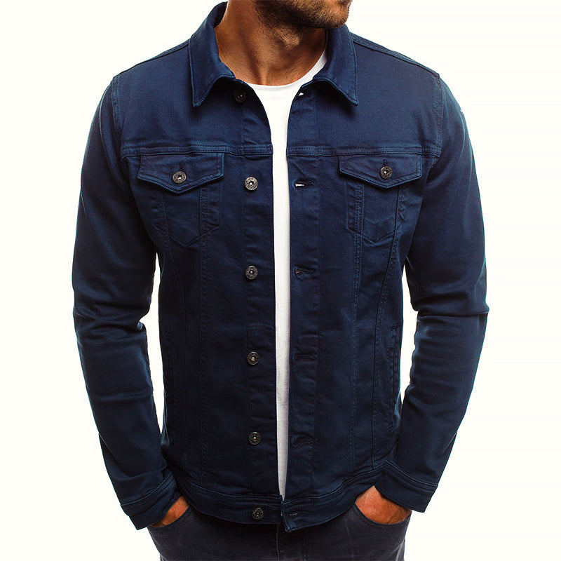 Theodore Willow Klassiek Denimjack