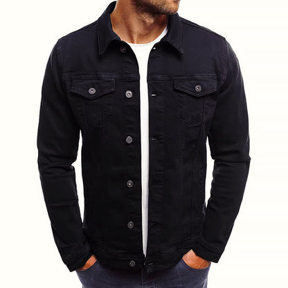 Theodore Willow Klassiek Denimjack