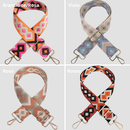 Yacintha | Tas