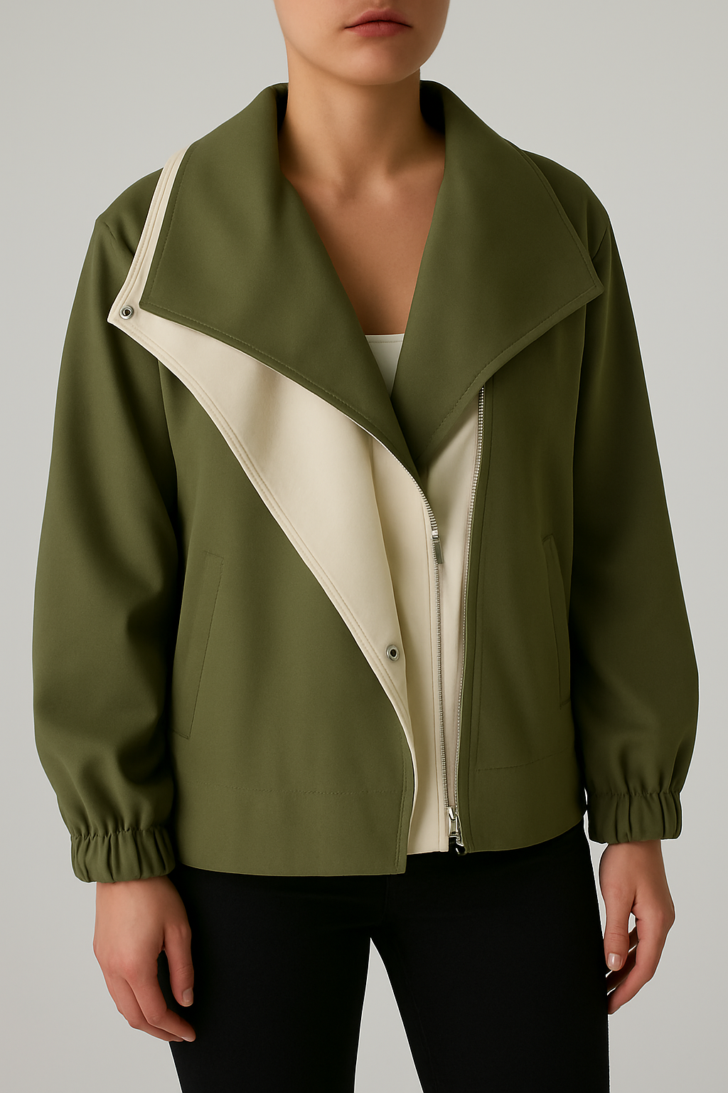 Rose - Trendy jas
