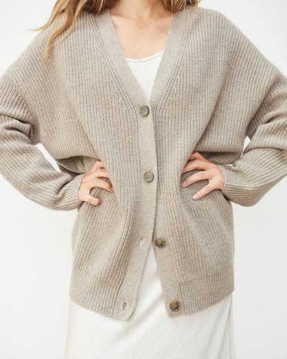 Marian - Gemütliche Strickjacke