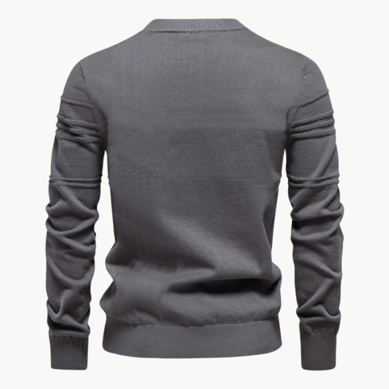 THARAH | Klassischer Pullover