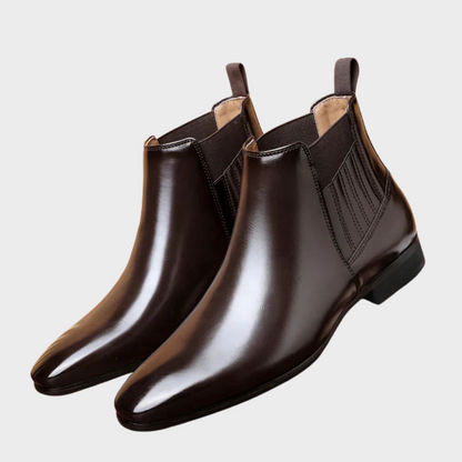 Peyton | Kunstläder Stiefeletten