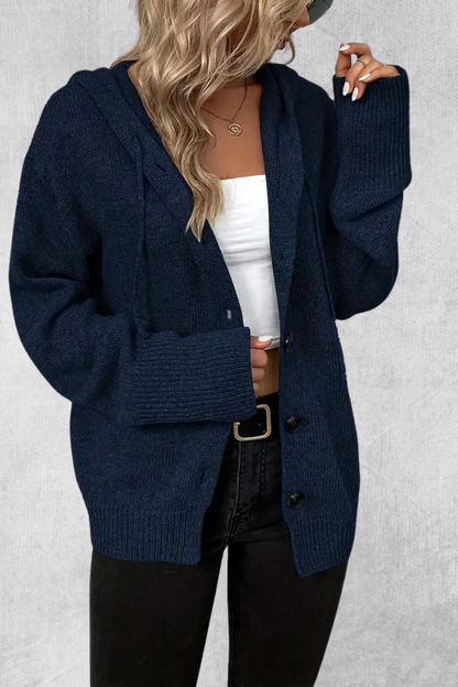 Lindsay - Eleganter Leichter Cardigan
