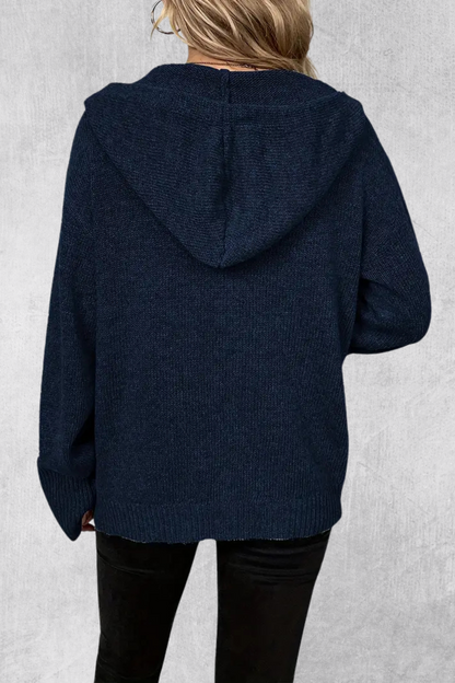 Lindsay - Eleganter Leichter Cardigan