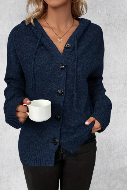 Lindsay - Eleganter Leichter Cardigan