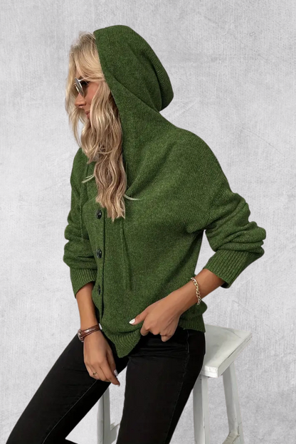 Lindsay - Eleganter Leichter Cardigan