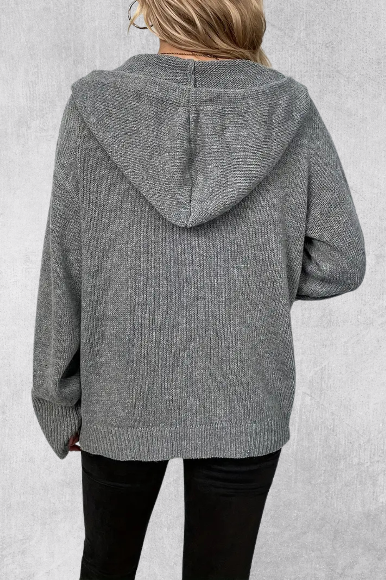 Lindsay - Eleganter Leichter Cardigan