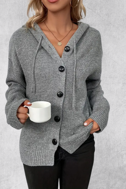 Lindsay - Eleganter Leichter Cardigan